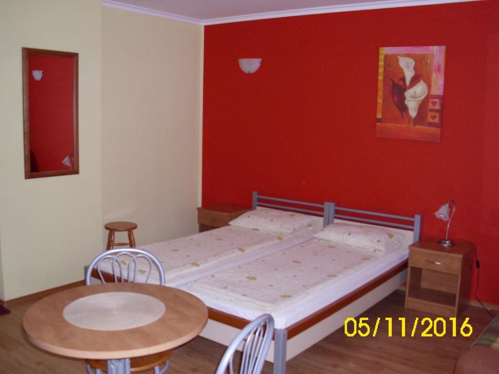 Pokoje Goscinne Luna Miedzyzdroje Dış mekan fotoğraf